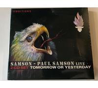 Samson-Samson,Paul - Tomorrow Or Yesterday-Live