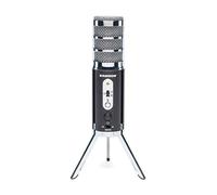 SAMSON Satellite - USB/iOS Broadcast Microphone for capturing high-definition au