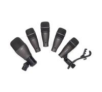 Samson set microfoni batteria DK705