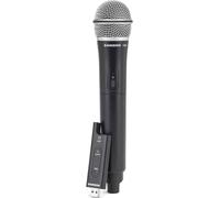 Samson - XPD2 Handheld - USB Digital Wireless System - 2.4 GHz - sistema microfonico completo