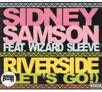 SAMSON, SIDNEY - RIVERSIDE(LET'S GO!)-2TR-
