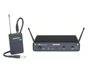 SAMSON SIST. INAL. Concert 88 Chitar/