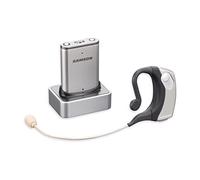 Samson SWAM2SESK-E4 Airline Micro Cuffie Sistema Microfono Wireless su Canale E4