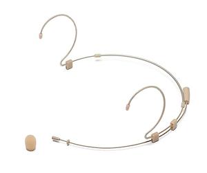 SAMSON Technologies DE50x Microfono doppio auricolare (omnidirezionale): Microfono