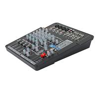 Samson Technologies MixPad MXP124FX - Compact, 12-Input Analog Stereo Mixer with Effects and USB