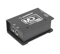 Samson Technologies S-Max MD1 - Mono Passive Direct Box