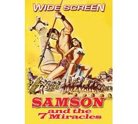 Samson & The 7 Miracles