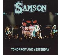 Samson - Tomorrow and Yesterday