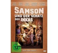 Samson und der Schatz der Inkas - filmjuwelen