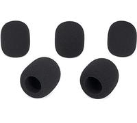 Samson - WS1 - spugna Anti-vento - 5 pezzi - Neri