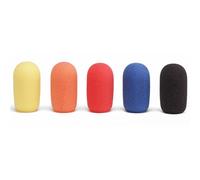 SAMSON WS5E Set 5 Spugne Antivento Colorate per Archetti Set 5 Spugne Antiven...