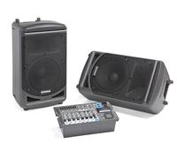 Samson xp1000b altoparlanti