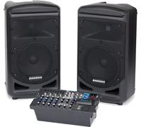 Samson XP800 Sistema PA portatile
