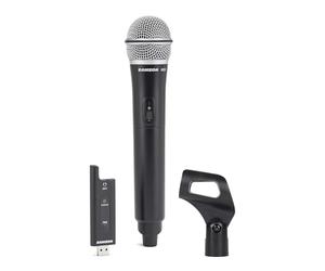 Samson - XPD2 Handheld - USB Digital Wireless System - 2.4 GHz - sistema microfonico completo