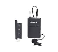 Samson - XPD2 Presentation - Lavalier USB Digital Wireless System - 2.4 GHz - sistema microfonico completo
