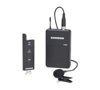 Samson - XPD2 Presentation - Lavalier USB Digital Wireless System - 2.4 GHz - sistema microfonico completo