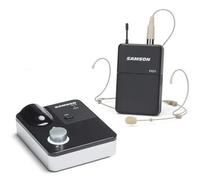 SAMSON XPDm HEADSET sistema microfono wireless archetto x cantanti presentatori