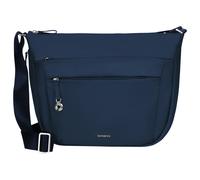 Samsonite Selection Move 5.0 Borsa Hobo Rotonda M blu