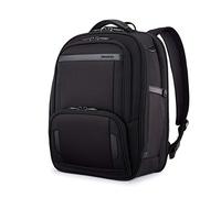 Samsonite PRO Zaino per Computer Portatile, Nero, Taglia Unica Unisex-Adulto