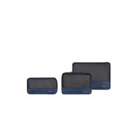 Samsonite TA Revolution set da 3 cubi da imballaggio Blu scuro