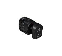 Accessori da viaggio Samsonite - World Adapter Pro 3 -P+USB, Black (Black)