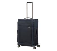 Samsonite Airea 4 ruote Carrello 67 cm espandibile blu