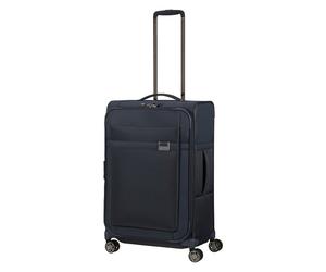 Samsonite Airea 4 ruote Carrello 67 cm espandibile blu