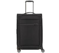 Samsonite Airea 4 ruote Carrello 67 cm espandibile nero