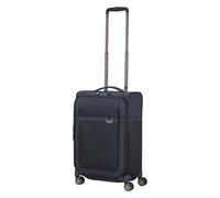 Samsonite Airea 4 ruote Trolley cabina 55 cm espandibile blu
