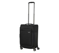Samsonite Airea 4 ruote Trolley cabina 55 cm espandibile nero