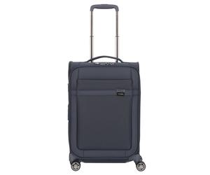 Samsonite Airea Carrello cabina a 4 ruote 55 cm blu