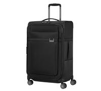 Samsonite Airea - Spinner M espandibile, custodia, 67 cm, 73,5/81,5 L, nero (ner