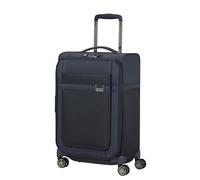 Samsonite Airea Trolley con 4 ruote blu marino