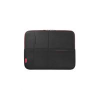 Samsonite Airglow 15,6 39,6 cm (15,6 ) Borsa Nera, Rossa - Nouvo