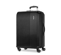 Samsonite Alliance SE - Bagaglio rigido con ruote girevoli, Nero, Medium Spinner, Alliance Se - Valigia rigida con ruote filatrici