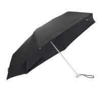 Samsonite Alu Drop Ombrello tascabile 23 cm nero