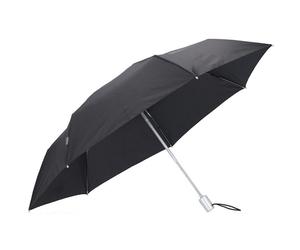 Samsonite Alu Drop Ombrello tascabile 25 cm nero