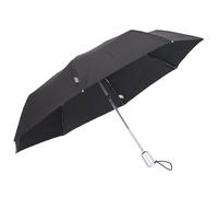 Samsonite Alu Drop Ombrello tascabile 28.5 cm nero