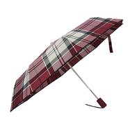Samsonite Alu Drop Ombrello tascabile 28.5 cm rosso
