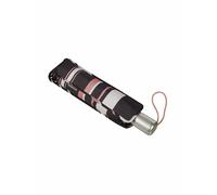 SAMSONITE Alu Drop S - Ombrello a righe corallo marrone