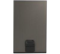 Samsonite Alu Fit Custodia per carta di credito Protezione RFID 6 cm grigio