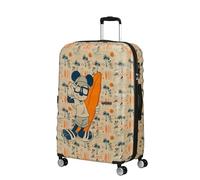 American Tourister Wavebreaker Valigia per bambini Mickey Super Surfer