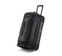 Samsonite Andante 2 Borsone con Ruote Scatola 28, Arrotolabile Unisex-Adulto, Nero, 71.12 cm