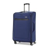 Samsonite Ascella 3.0 Softside Bagaglio espandibile con ruote Spinner, blu zaffiro, CO EXP Spinner, Ascella 3.0 Softside - Bagaglio espandibile con mulinello