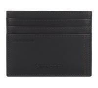 Samsonite Attack 2 SLG - Porta carte di credito, 10 cm, Marrone (Ebony Brown)