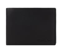 Samsonite Attack 2 Portafoglio Protezione RFID Pelle 11.5 cm nero