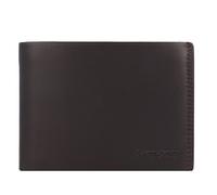 Samsonite Portafoglio Attack 2 RFID in pelle 13 cm ebony brown (144446-1320)