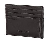 Samsonite Attack 2 SLG - Porta carte di credito, 10 cm, Marrone (Ebony Brown)