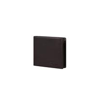 Samsonite Portafoglio Attack 2 RFID in pelle 10,5 cm ebony brown (140976-1320)