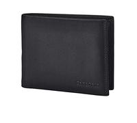 Samsonite Attack 2 SLG - Portafoglio, 12.2 cm, Nero (Black)